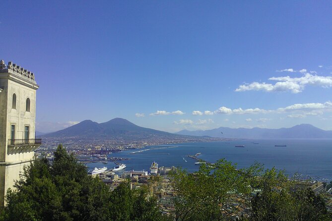Tour in the Charterhouse of St. Martin and Pedamentina With an Art Expert - Reviews and Feedback