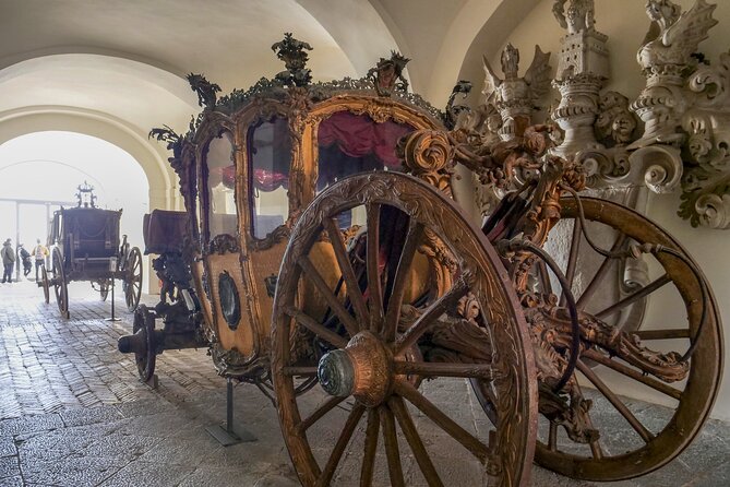 Tour in the Charterhouse of St. Martin and Pedamentina With an Art Expert - Insights From the Art Expert