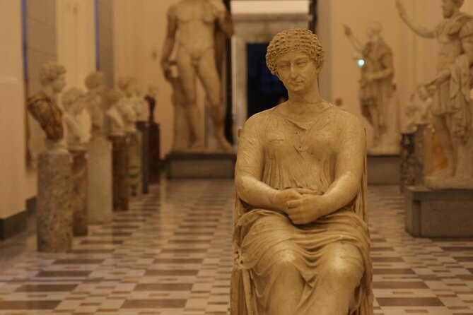 Tour in the National Archaeological Museum of Naples With an Archaeologist - The Farnese Collection