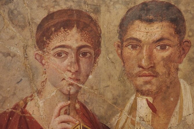 Tour in the National Archaeological Museum of Naples With an Archaeologist - Gabinetto Segreto (Pornographic Cabinet)