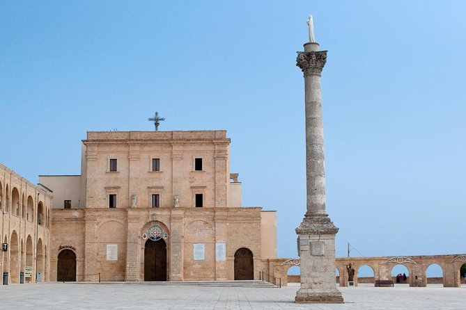 Tour in the Natural Beauties of Salento: Santa Maria Di Leuca and Specchia - Logistics