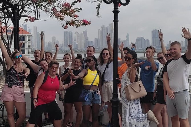 Tour in the Old Town of Panama - Historical Sites Visited