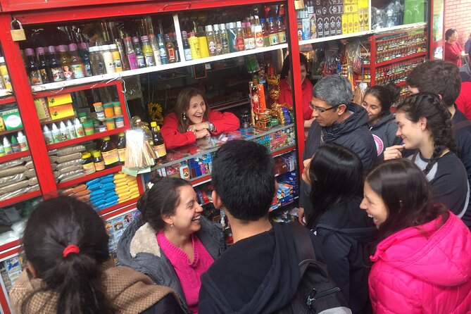 Tour in the Peasant Market of the Traditional Neighborhood of Bogotá - Meeting Point and Transportation