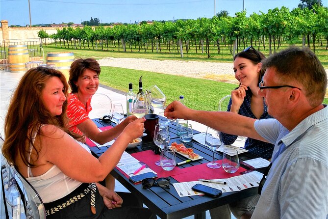 Tour in the Prosecco Hills Tour From Padua - Tour Experience