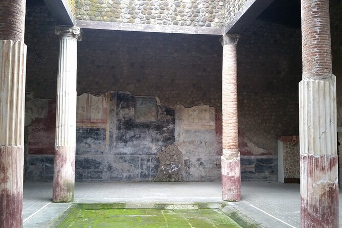 Tour in the Roman Villas of Stabiae With an Archaeologist. - Reviews