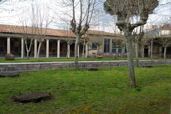 Tour in the Roman Villas of Stabiae With an Archaeologist. - Exploring the Roman Villas