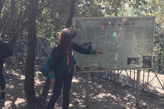 Tour in the Ruins of Cuma With an Archaeologist. - Physical Fitness and Access Requirements