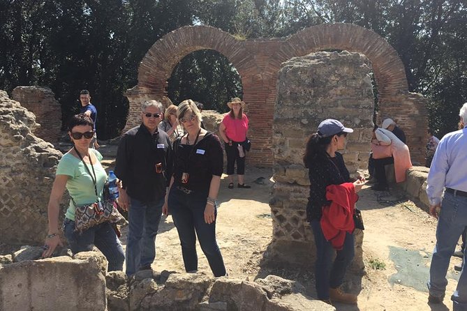 Tour in the Ruins of Cuma With an Archaeologist. - Traveler Reviews and Ratings