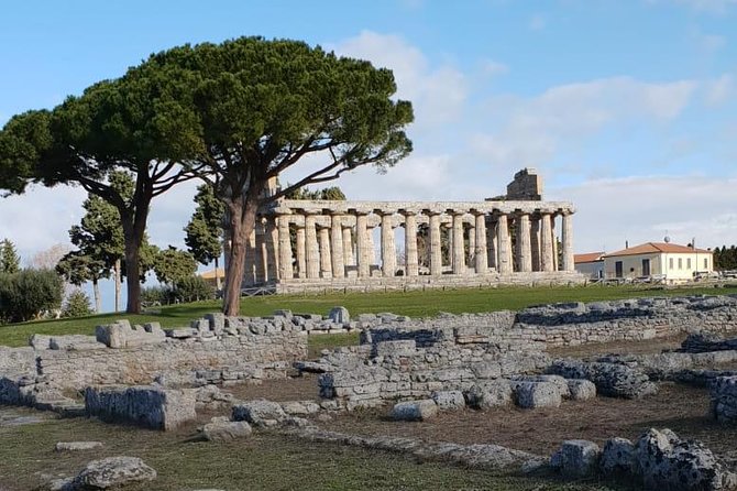 Tour in the Ruins of Paestum With an Archaeologist - Uncovering Paestums Ancient Secrets