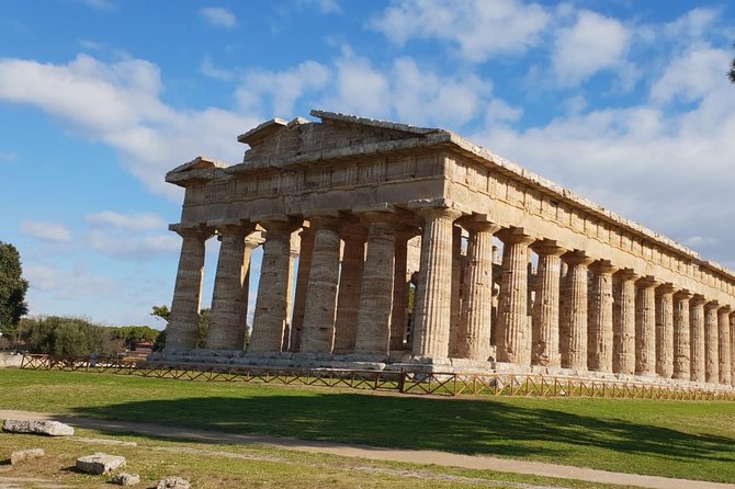 Tour in the Ruins of Paestum With an Archaeologist - Visiting the Archaeological Museum