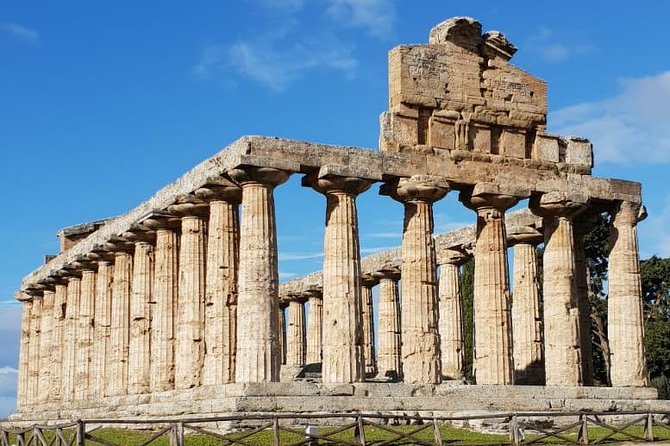 Tour in the Ruins of Paestum With an Archaeologist - Trustworthy 5-Star Reviews