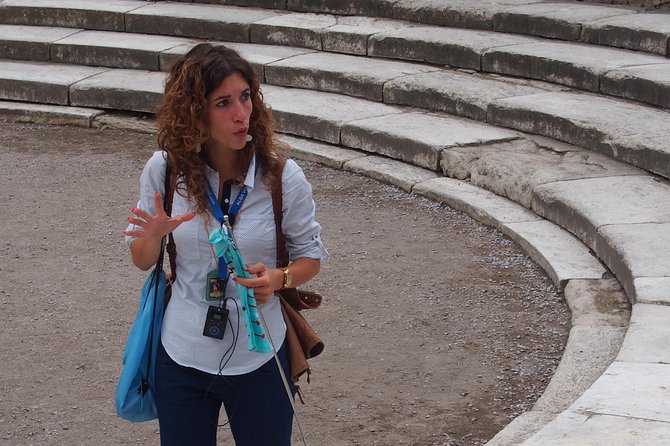Tour in the Ruins of Pompeii With an Archaeologist - Private Tour Experience