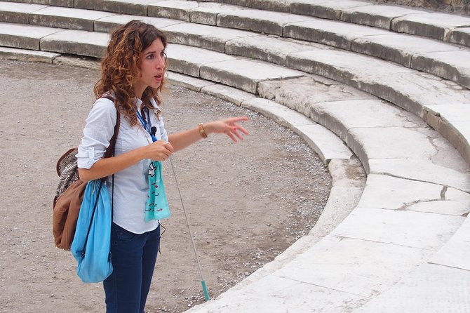 Tour in the Ruins of Pompeii With an Archaeologist - Frequently Asked Questions