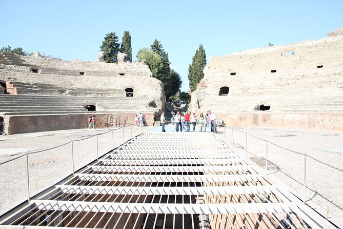 Tour in the Ruins of Pozzuoli With an Archaeolgist. - Exploring the Ruins of Pozzuoli