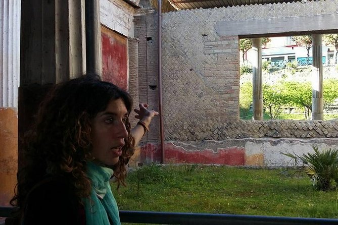 Tour in the Villa of Poppea With an Archaeologist - Architectural Highlights