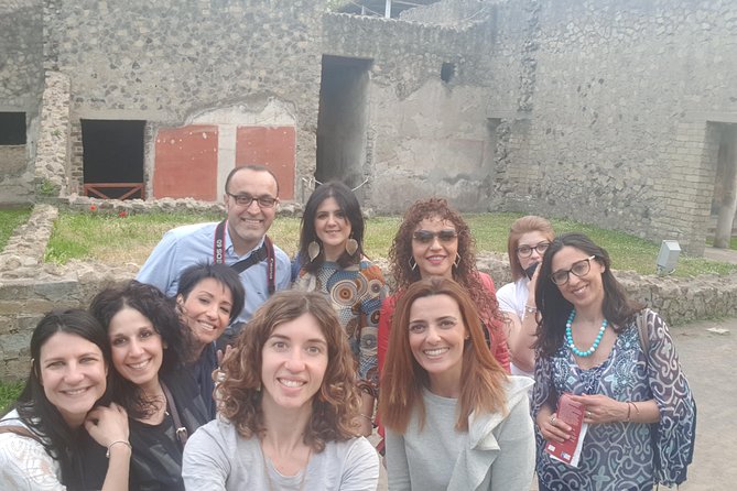 Tour in the Villa of Poppea With an Archaeologist - Meeting Point and Logistics
