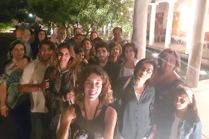 Tour in the Villa of Poppea With an Archaeologist - Tour Reviews