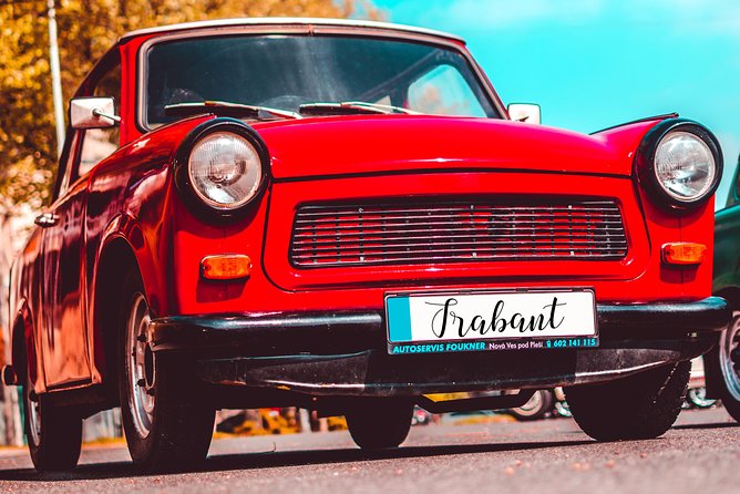 Tour in Trabant Car With Brewery and Beer - Meeting and Pickup Information
