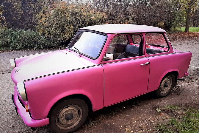 Tour in Trabant Car With Brewery and Beer - Trabant Car Experience