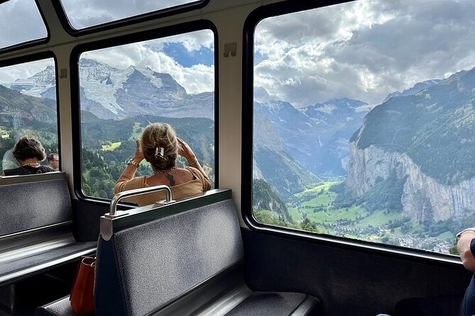 Tour in Wengen - Meeting Point and Accessibility
