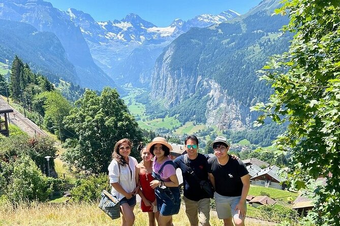 Tour in Wengen - Review Authenticity