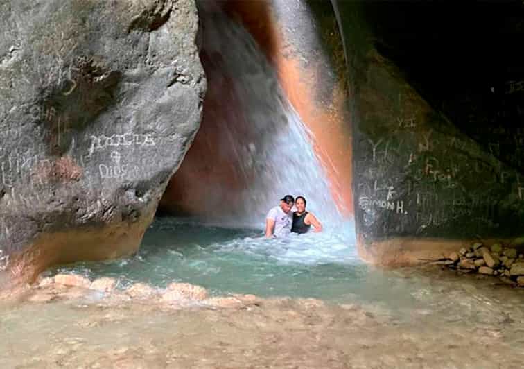 Tour INCLUDED in Aquatic Trail Cave of the Virgin - Inclusions
