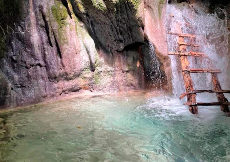 Tour INCLUDED in Aquatic Trail Cave of the Virgin - Preparation and Recommendations