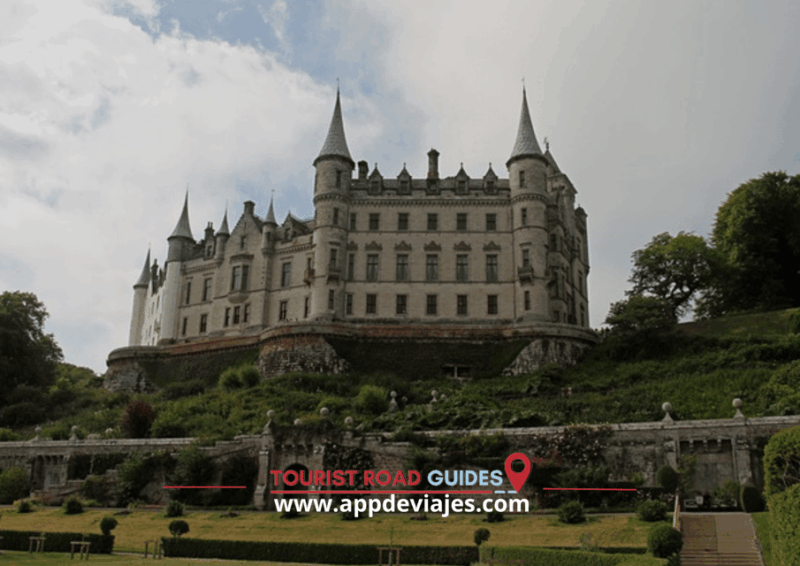 Tour Inverness - Scotland Self-Guided Tour App - Key Points