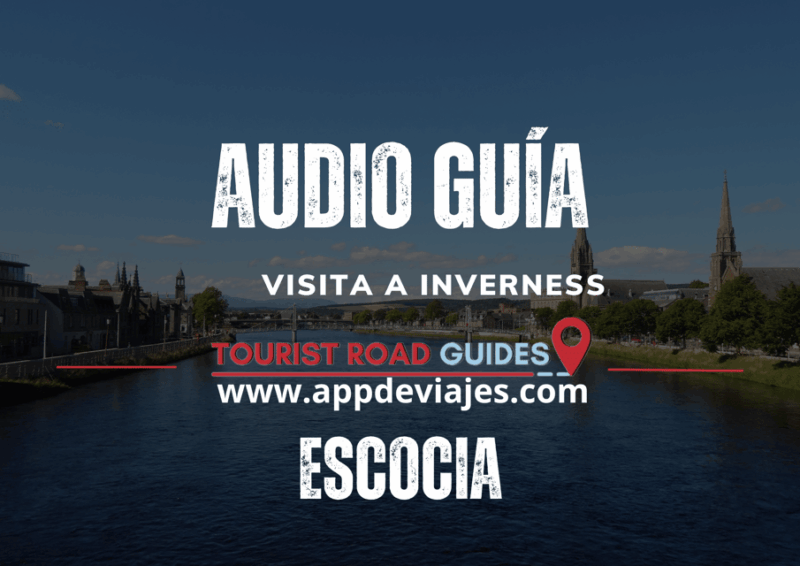 Tour Inverness - Scotland Self-Guided Tour App - Experience Highlights