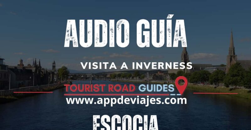 Tour Inverness - Scotland Self-Guided Tour App - Tour Features