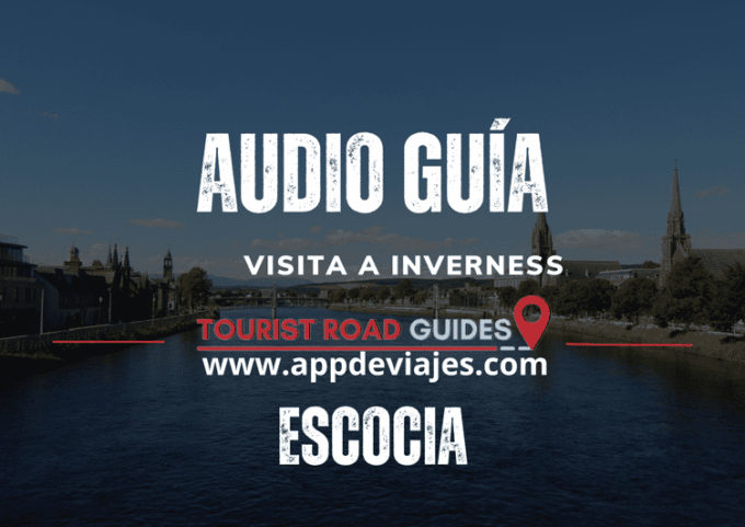 Tour Inverness - Scotland Self-Guided Tour App - Visiting St. Andrews Cathedral