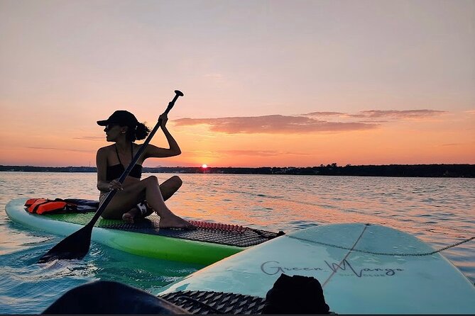 Tour Isla De La Roqueta PADDLE and Ecotour, Acapulco - Key Points