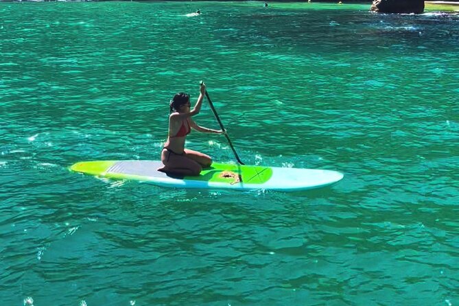 Tour Isla De La Roqueta PADDLE and Ecotour, Acapulco - Inclusions and Amenities