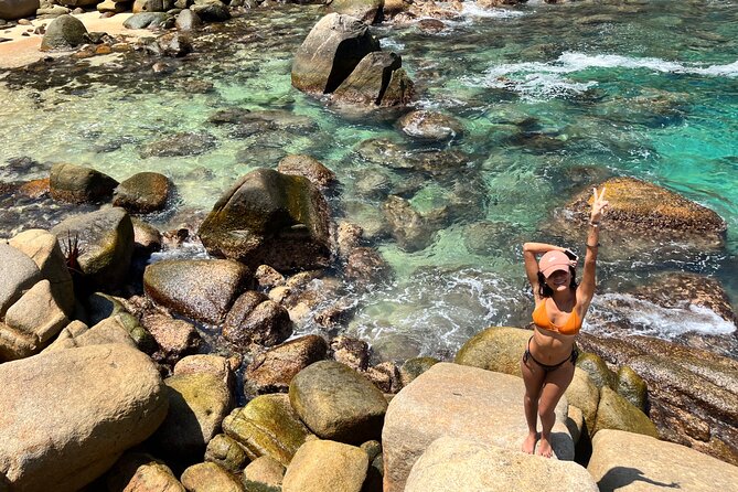 Tour Isla De La Roqueta PADDLE and Ecotour, Acapulco - Physical Fitness Requirements
