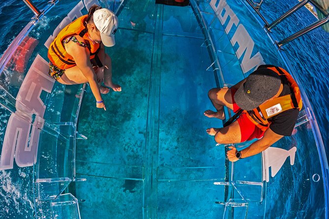 Tour Isla Mujeres Excursion in Collective Transparent Boat - Participation Requirements