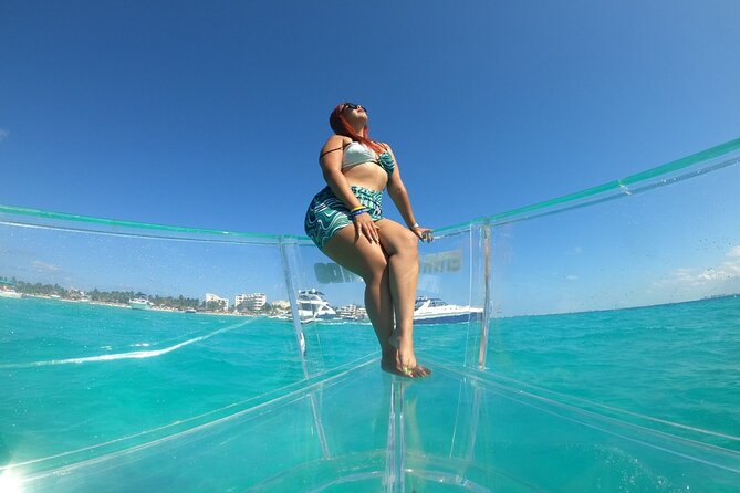 Tour Isla Mujeres Excursion in Collective Transparent Boat - Getting the Most From the Tour