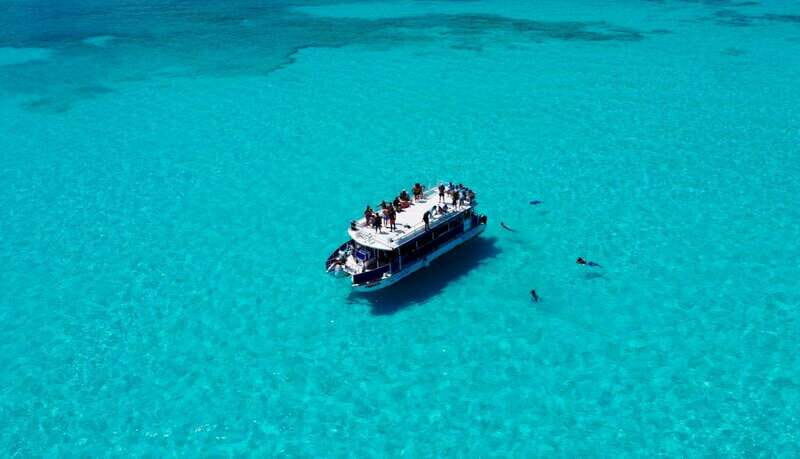 Tour Isla Mujeres: From Cancún-Riviera Maya all Included - Who Should Consider This Tour
