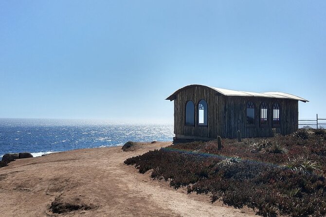 Tour Isla Negra House of Pablo Neruda and Pomaire From Santiago - Booking Confirmation