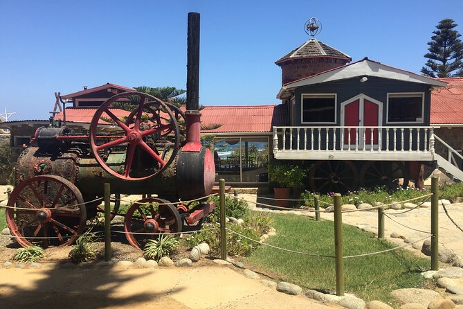 Tour Isla Negra, San Alfonso Del Mar + Undurraga - What to Expect