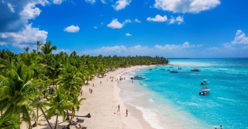 Tour Isla Saona - Key Points