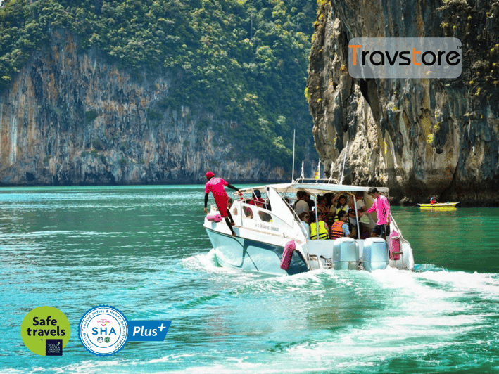 Tour James Bond Island on Speedboat - Key Points