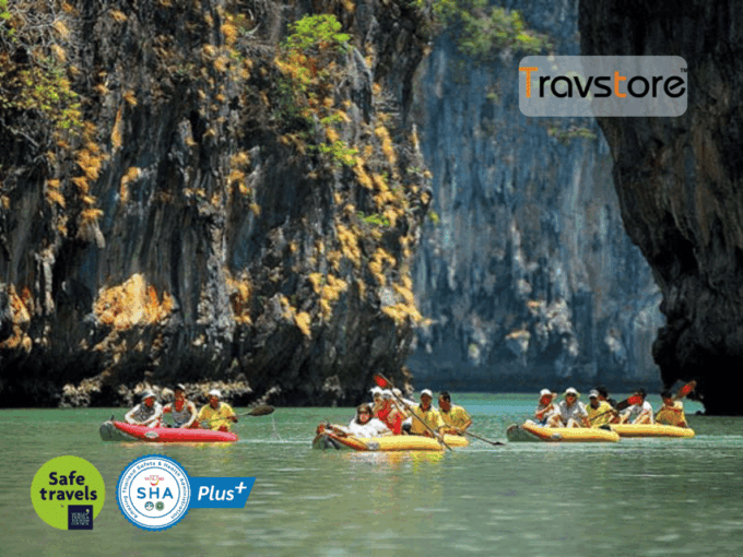 Tour James Bond Island on Speedboat - Pickup and Duration
