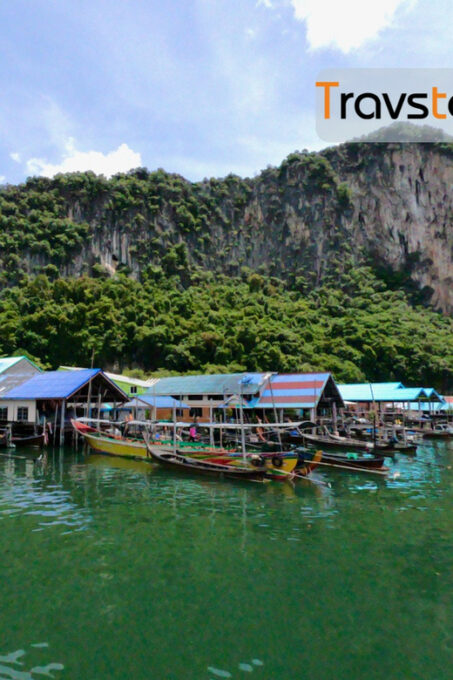Tour James Bond Island on Speedboat - Discovering the Sea Gypsies