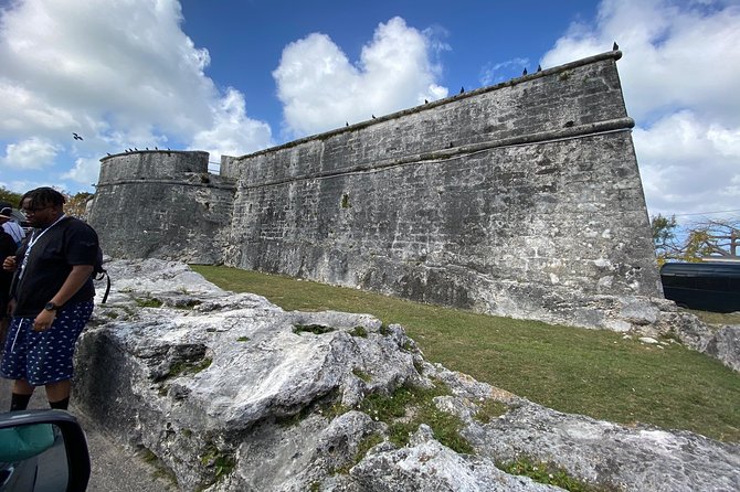 Tour: Just a Little Bit! (City Tour of Nassau) - Booking and Cancellation Policy