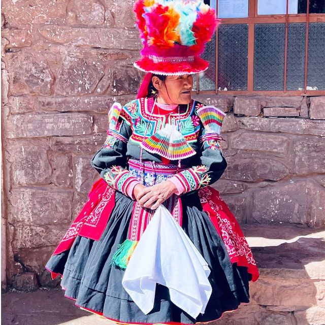 Tour Kayak Uros and Taquile by Speedboat - Participant Recommendations