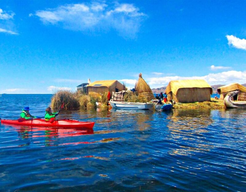 Tour Kayak Uros and Taquile by Speedboat - Customer Feedback