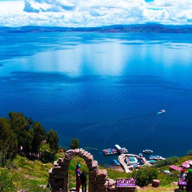 Tour Kayak Uros and Taquile by Speedboat - Tour Name and Duration