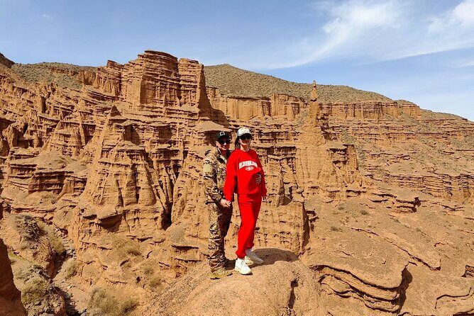 Tour Kegeti gorge , Burana Tower, canyons Kok Moynok, Issyk Kul - Exploring Kyrgyzstan: A Deep Dive into the Kegeti Gorge, Burana Tower, and More