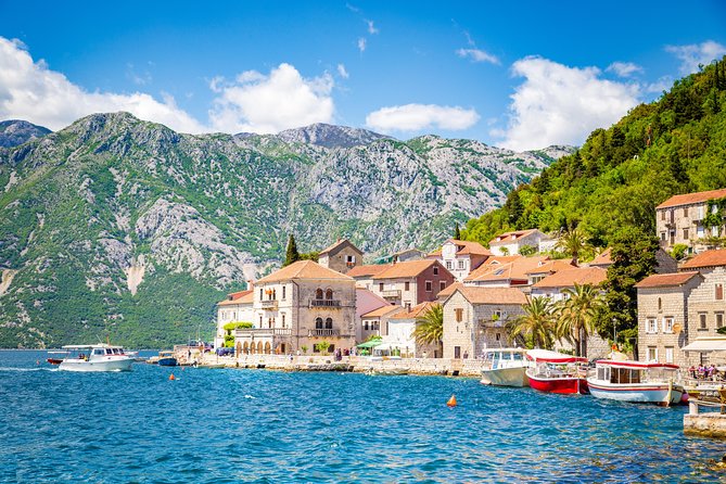 Tour Kotor - Perast Old Town - Island Our Lady of the Rocks - Every 2 Hours - Inclusions