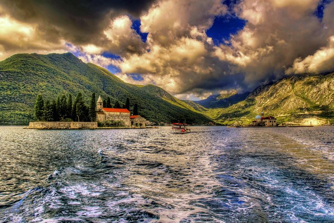Tour Kotor - Perast Old Town - Island Our Lady of the Rocks - Every 2 Hours - Pick-up Information